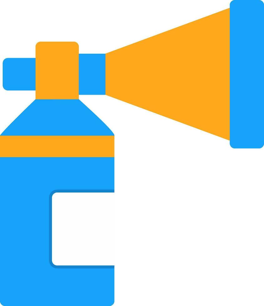 Air Horn Vector Icon Design