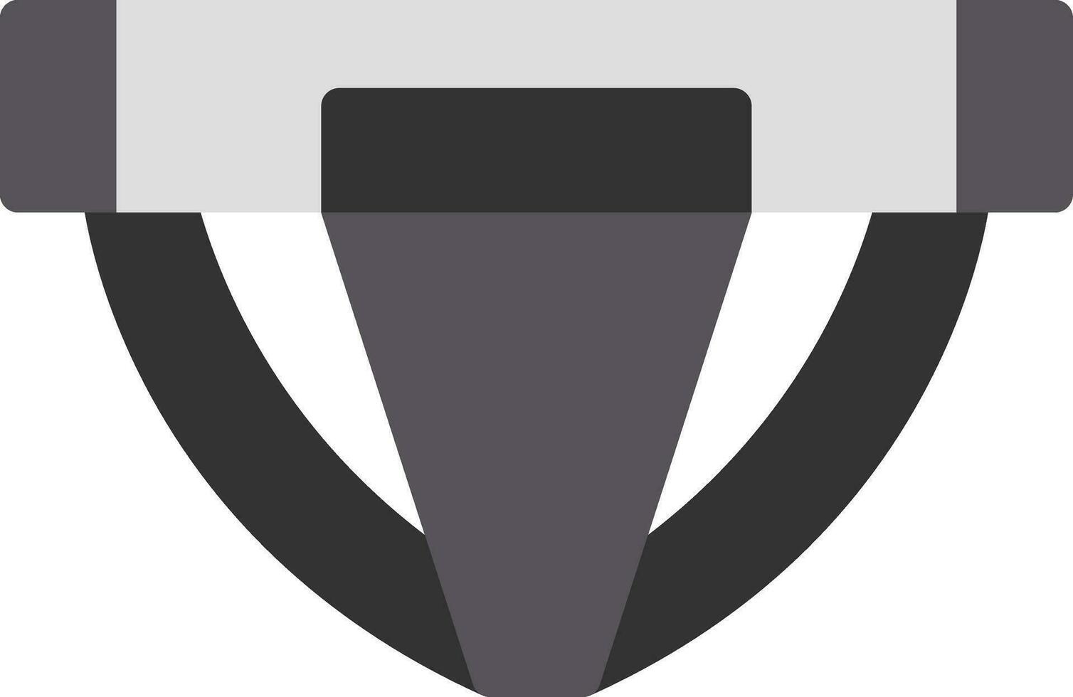 Jockstrap Vector Icon Design