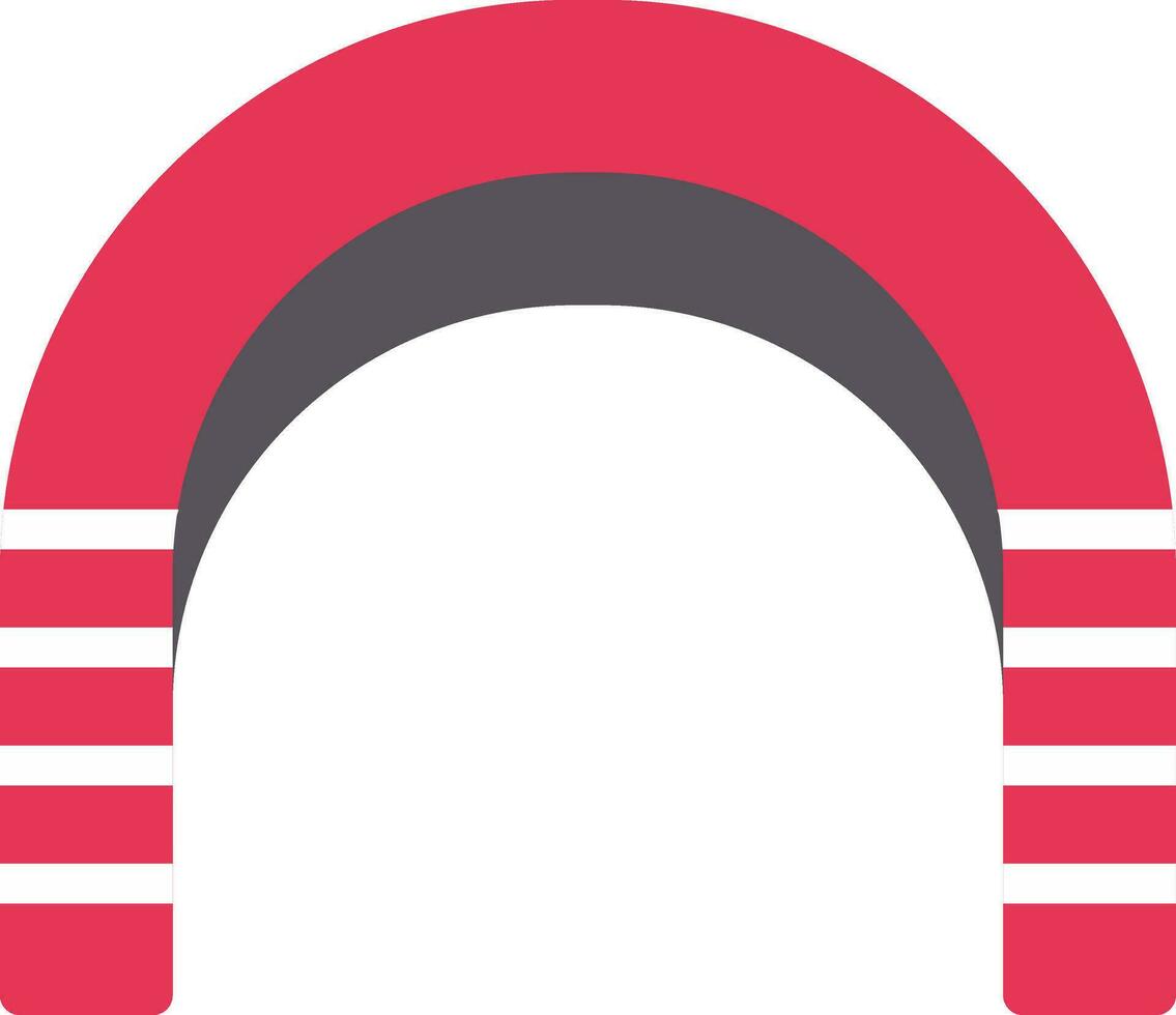 Mouth Guard Vector Icon Design