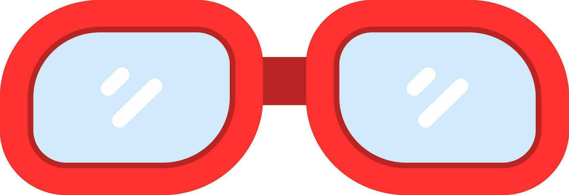 Sunglasses Vector Icon Design