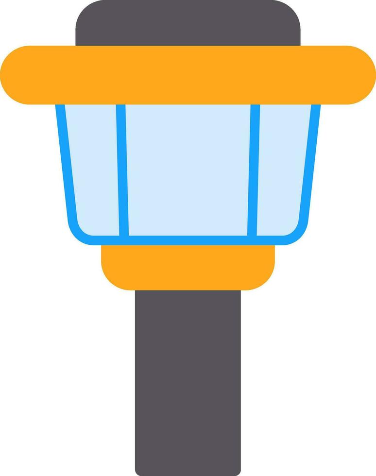 Control Tower Vector Icon Design