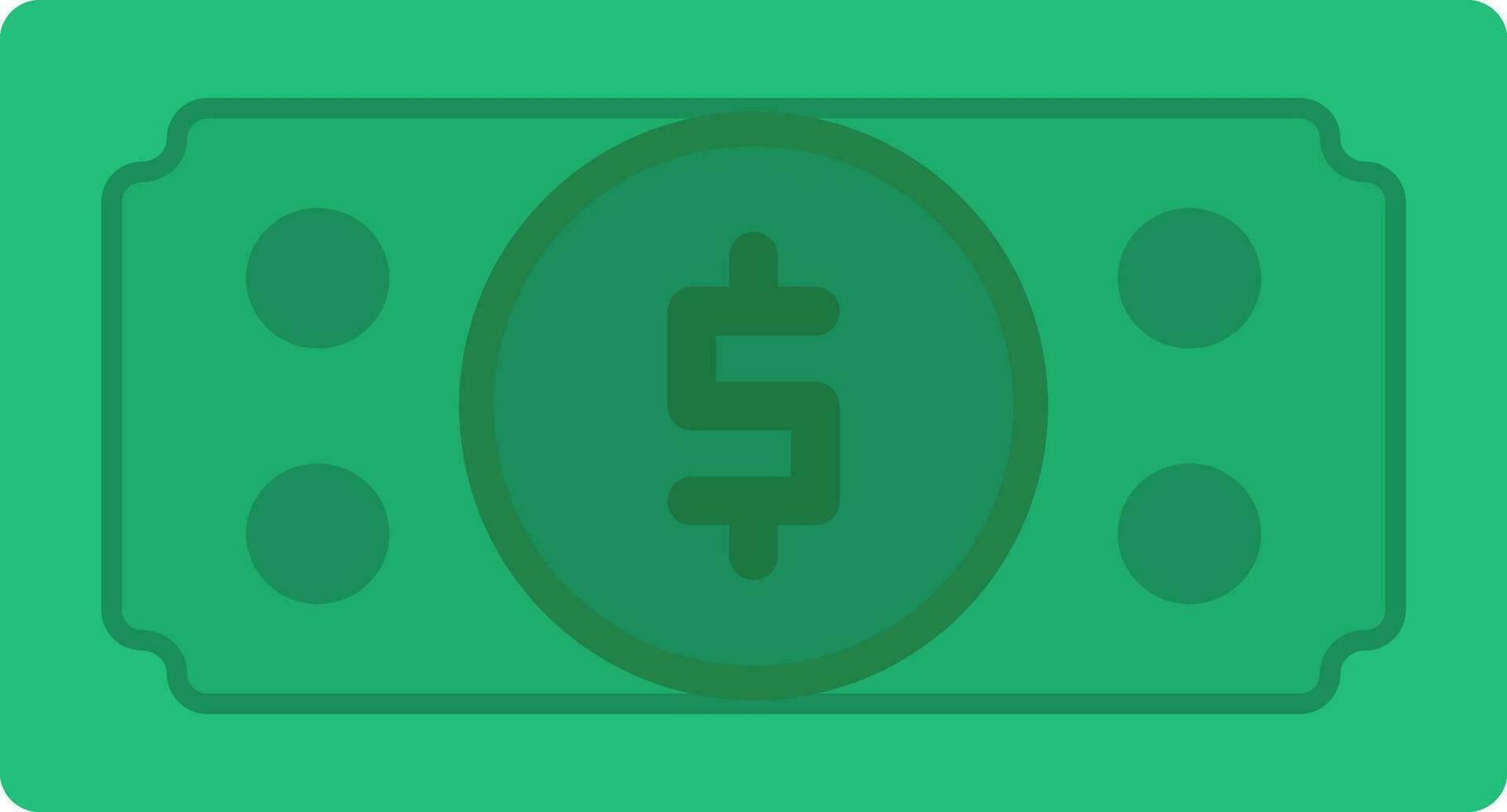 Money Vector Icon Design