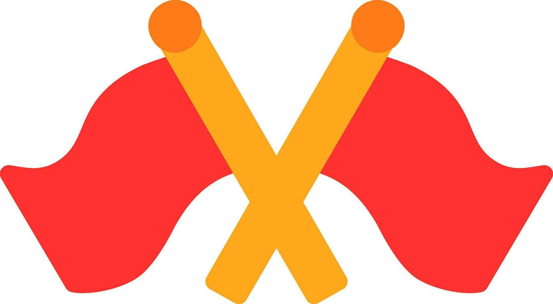 Flag Vector Icon Design