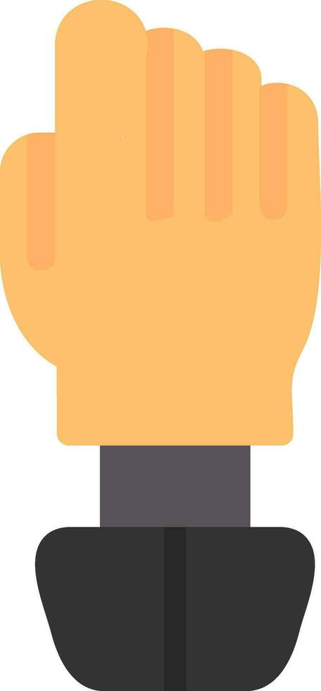 Amputee Vector Icon Design