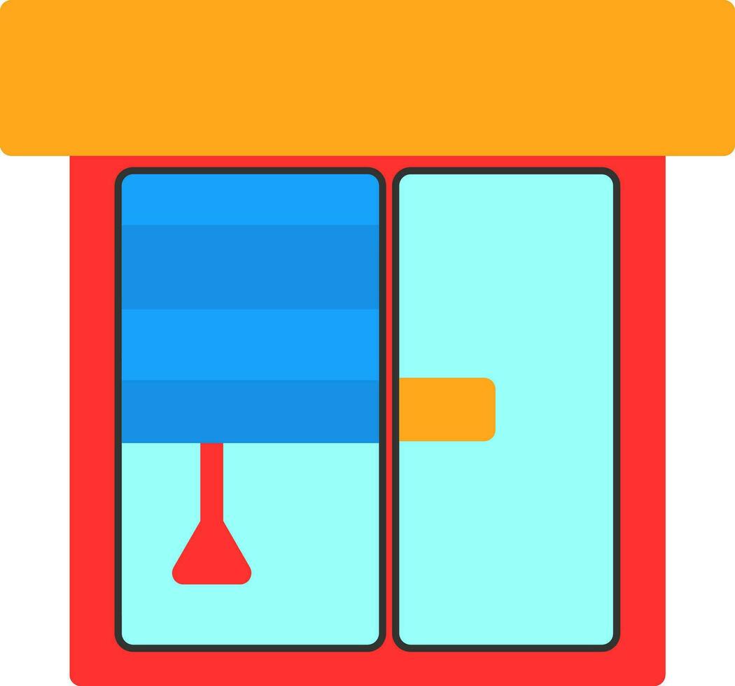 Blind Vector Icon Design