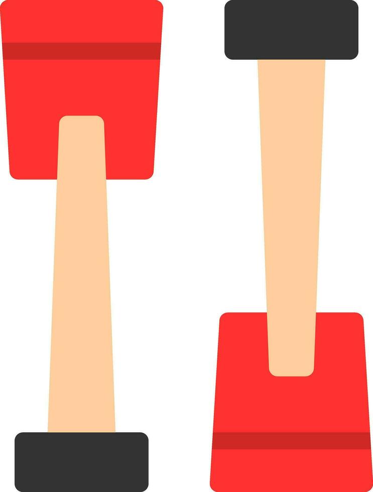 Paddle Vector Icon Design