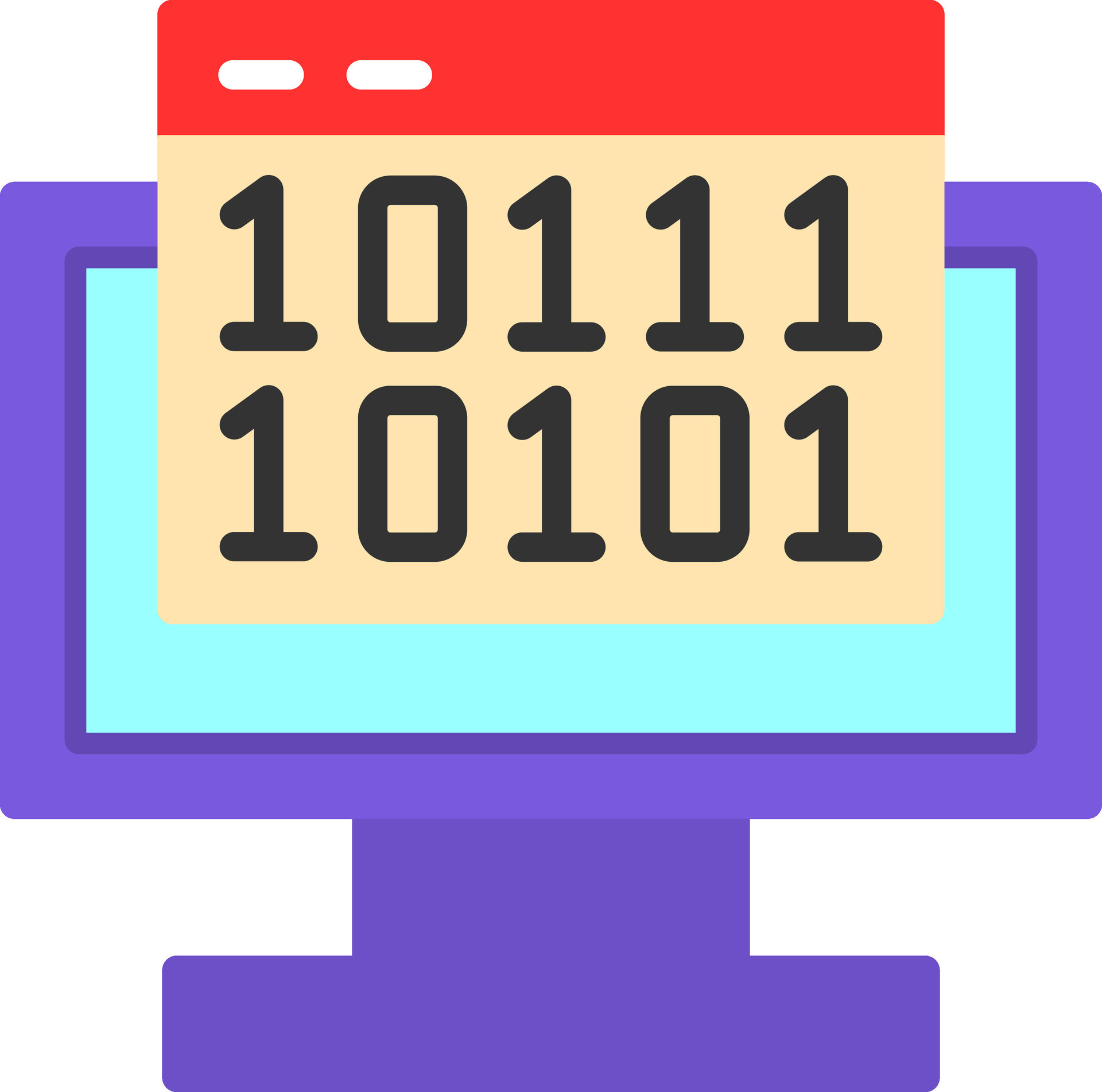 Encoder Vector Icon Design 26070341 Vector Art at Vecteezy