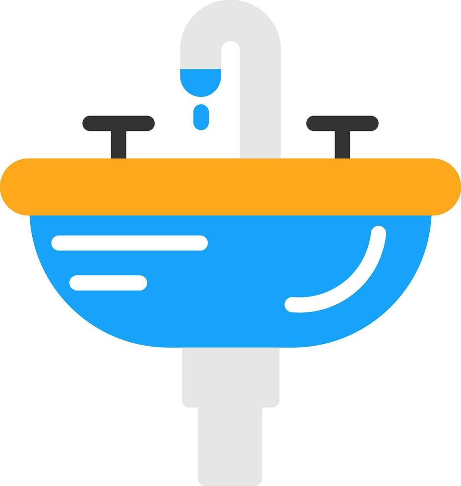 Basin Vector Icon Design