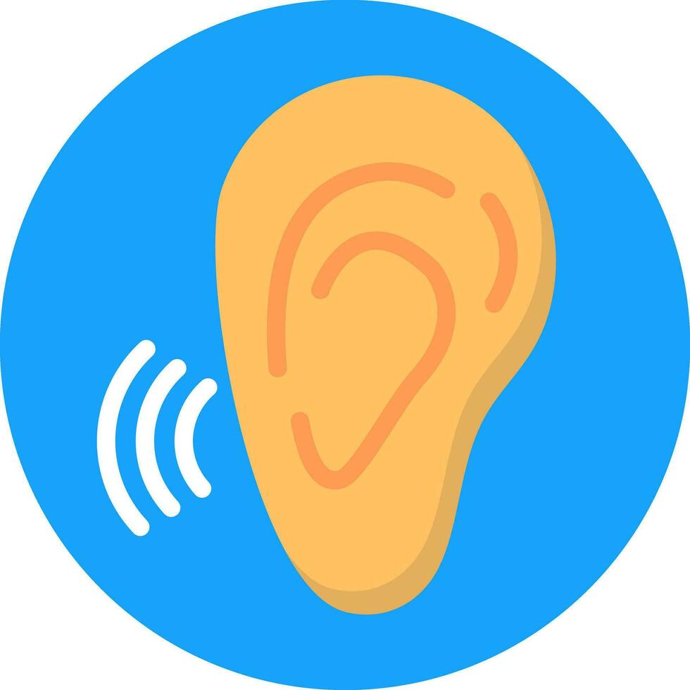 Asmr Vector Icon Design