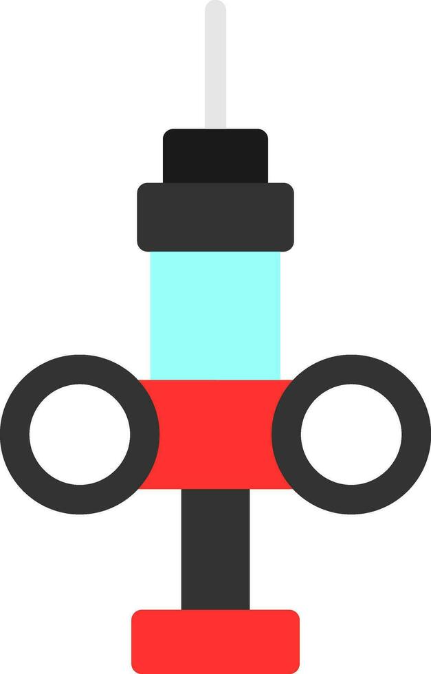 Adrenaline Vector Icon Design