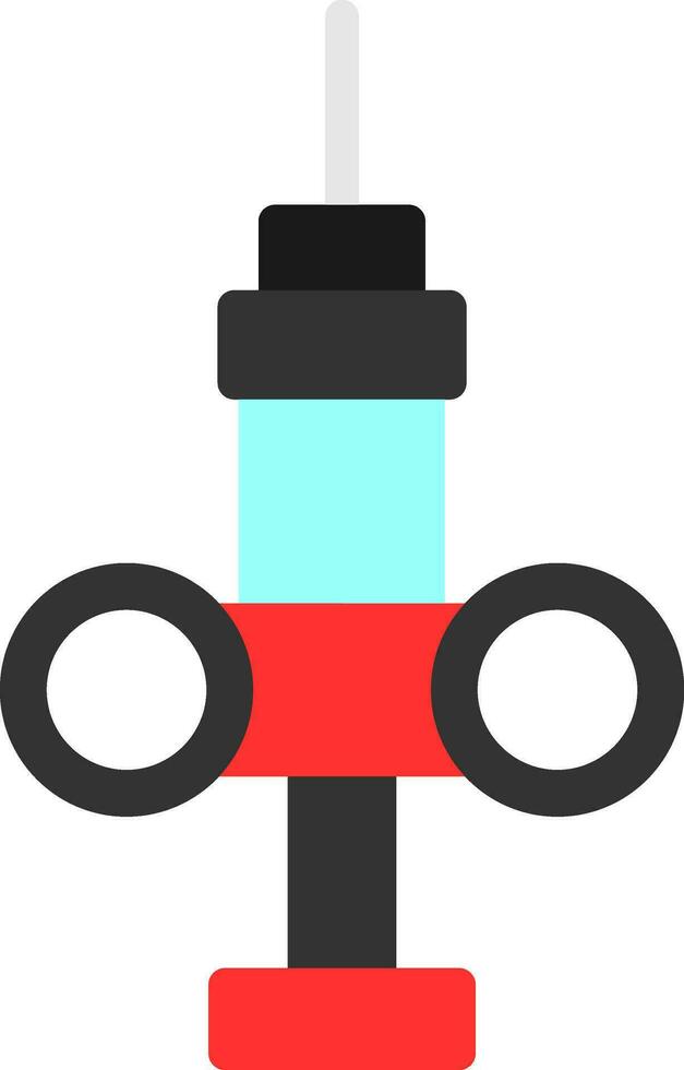 Adrenaline Vector Icon Design