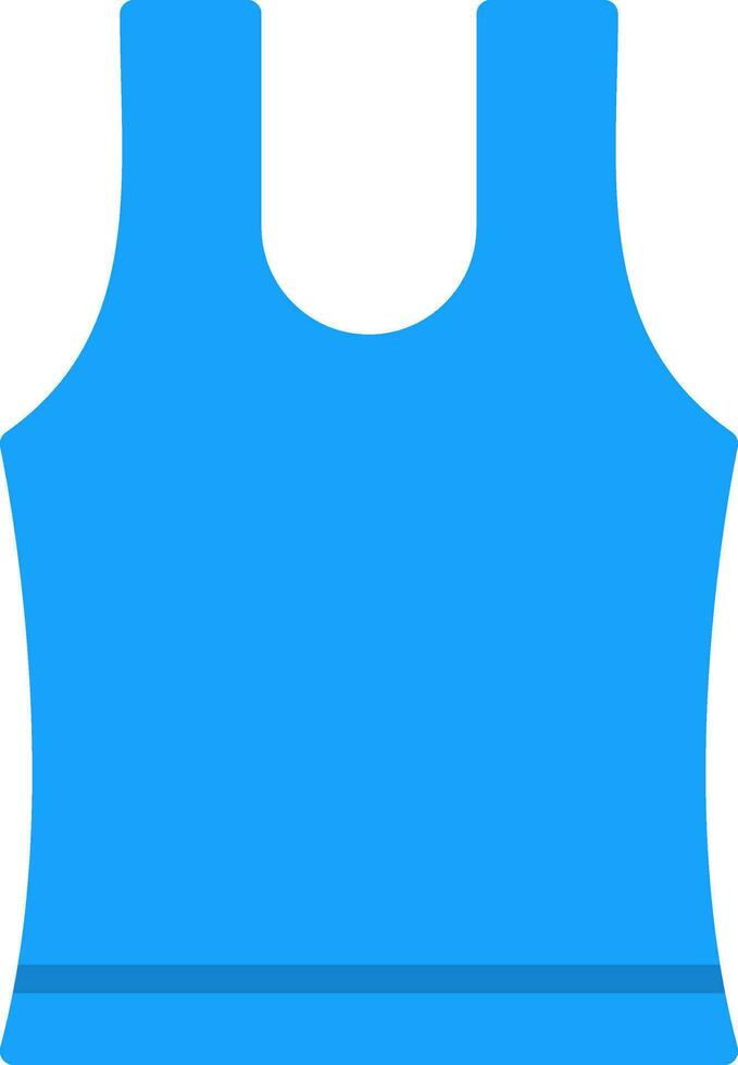 Sleeveless Vector Icon Design