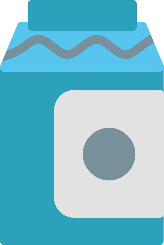 Milk Vector Icon Design