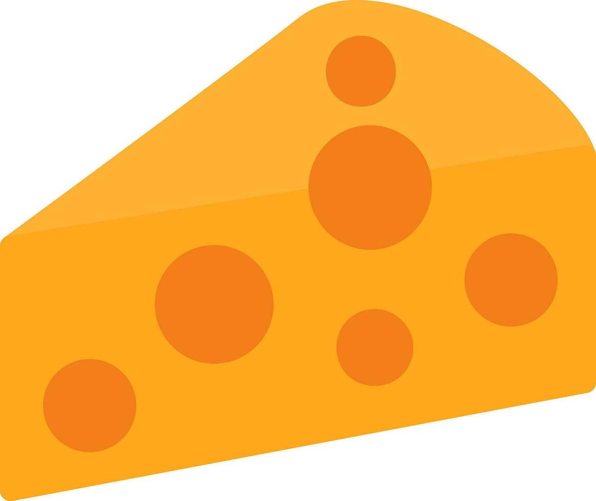 Cheese Vector Icon Design