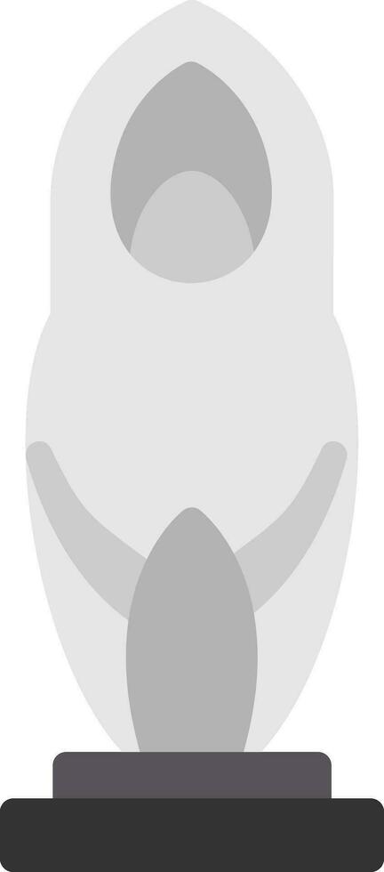 Sculpture Vector Icon Design