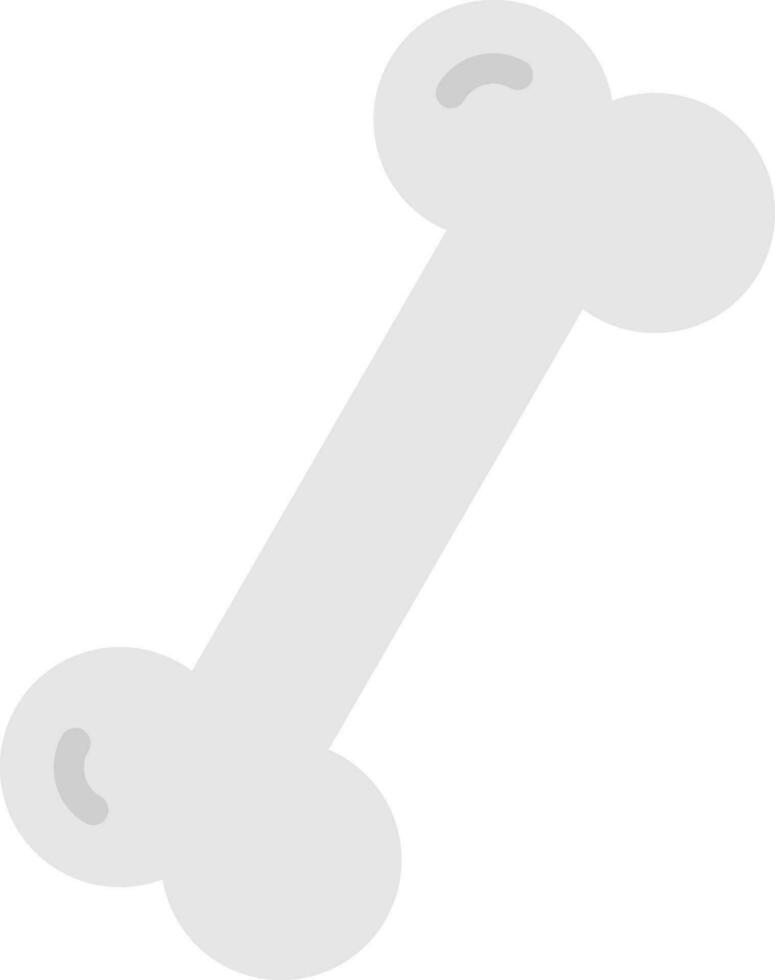 Bone Vector Icon Design