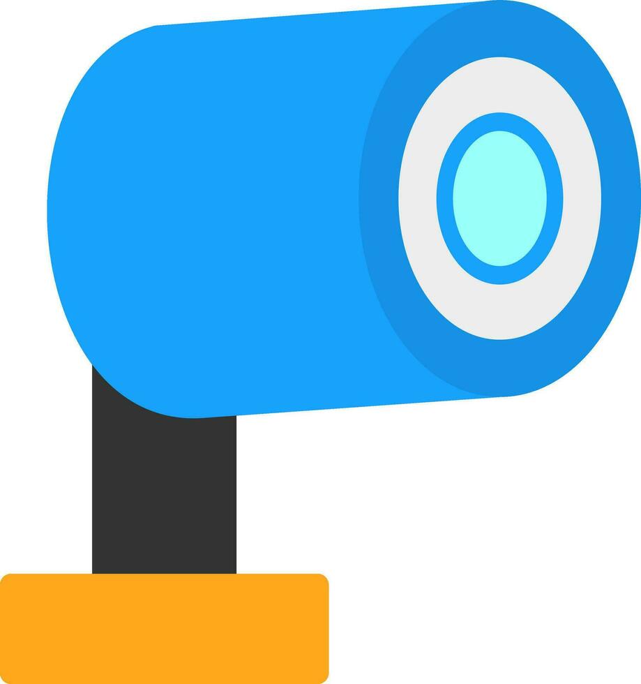 Cctv Vector Icon Design