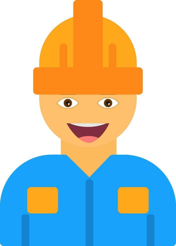Worker Vector Icon Design