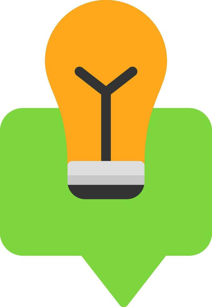 Suggestions Vector Icon Design