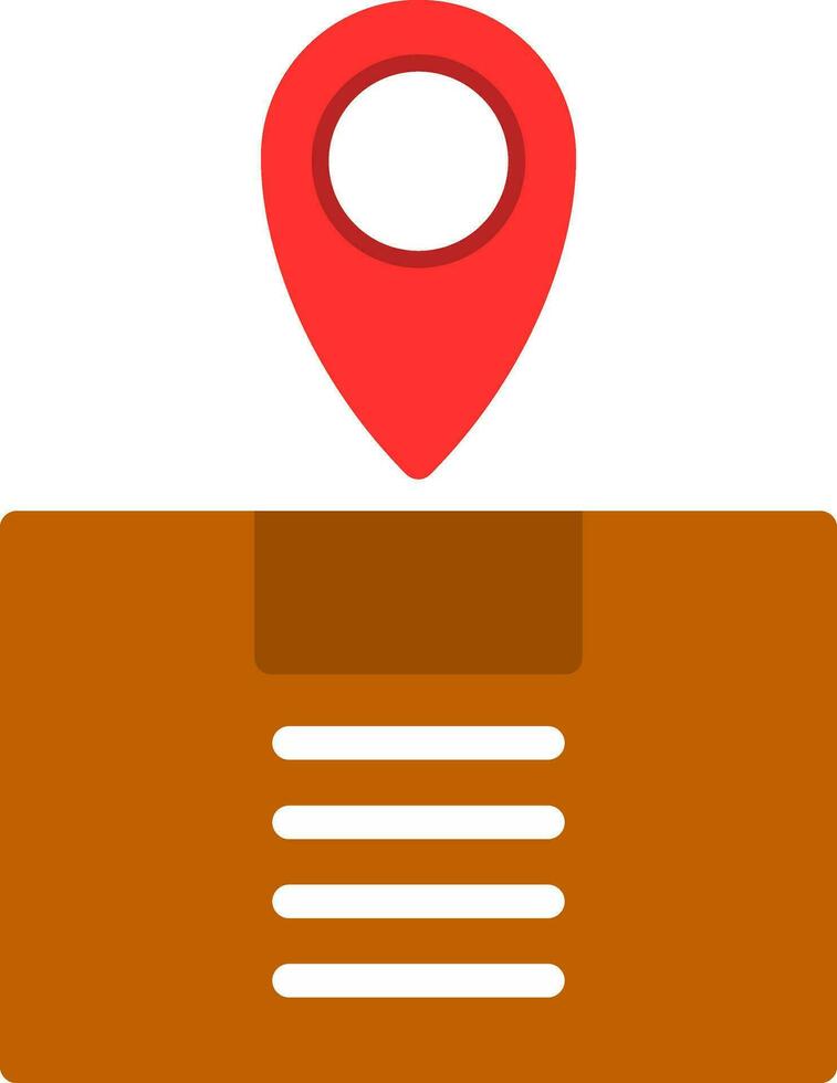 Tracking Vector Icon Design