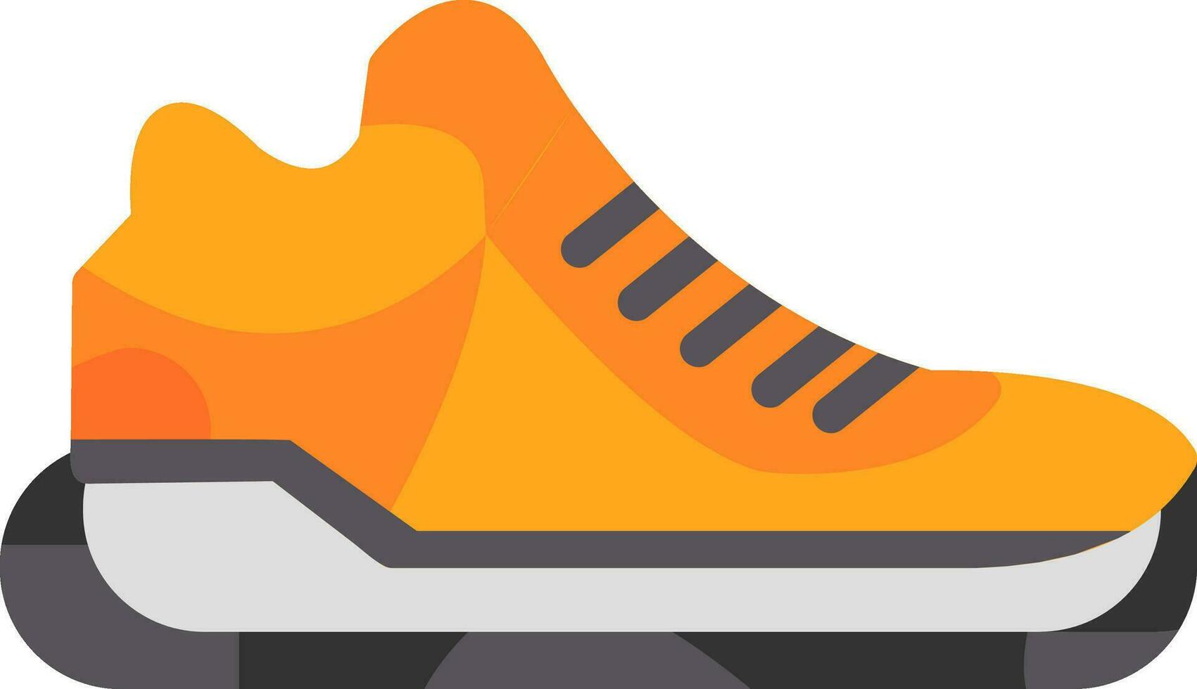 diseño de icono de vector de zapato