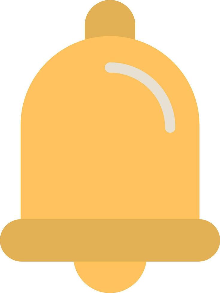 Bell Vector Icon Design