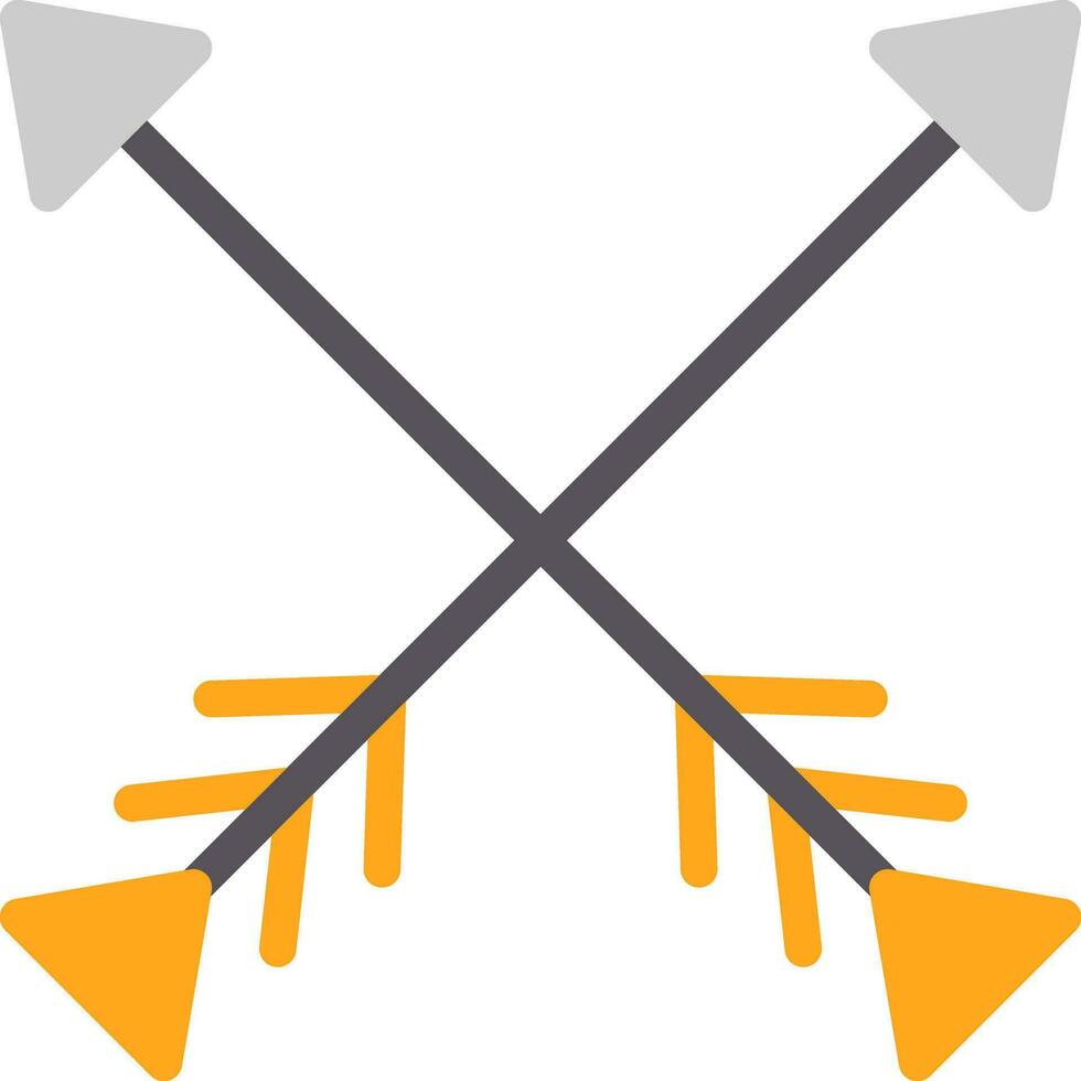 Arrows Vector Icon Design