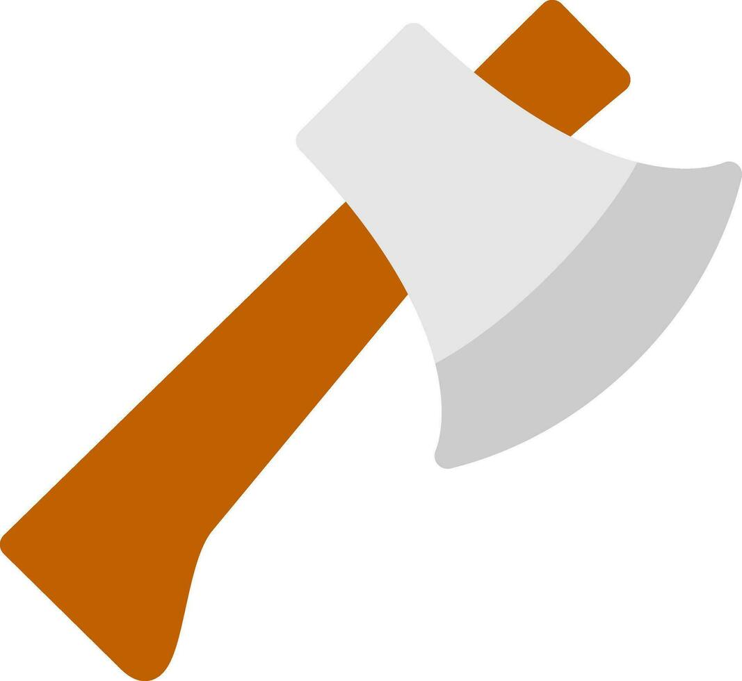 Axe Vector Icon Design