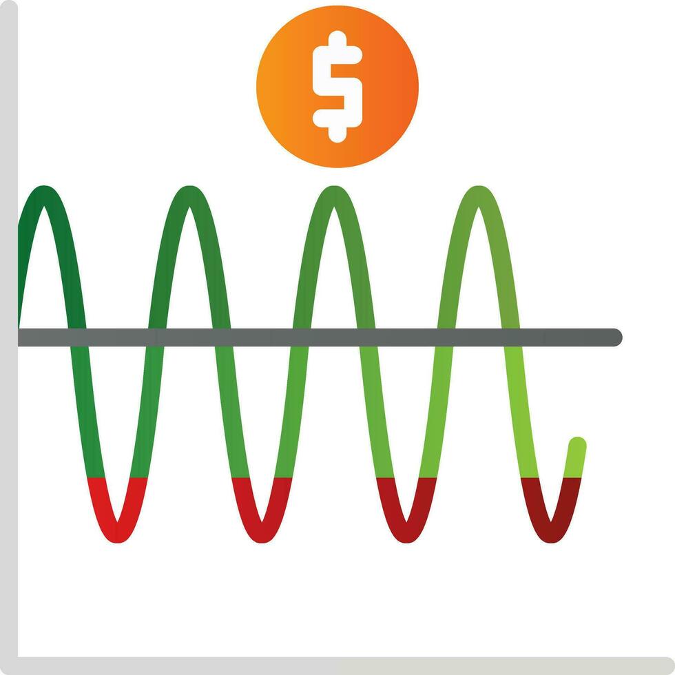 Frequency Vector Icon Design