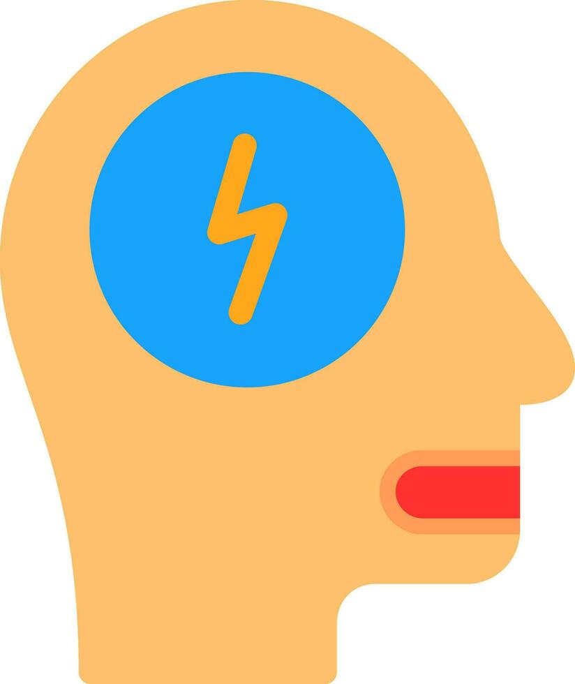Anxiety Vector Icon Design