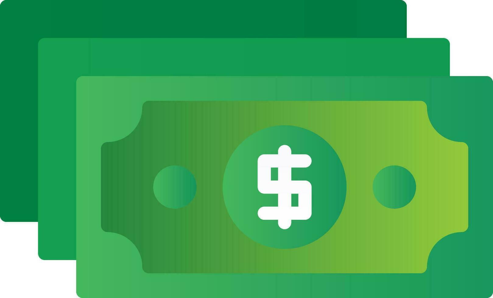 Dollar Vector Icon Design