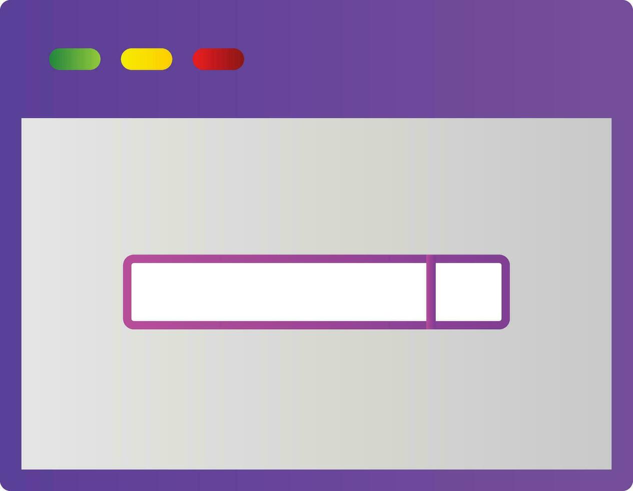 Web Site Vector Icon Design