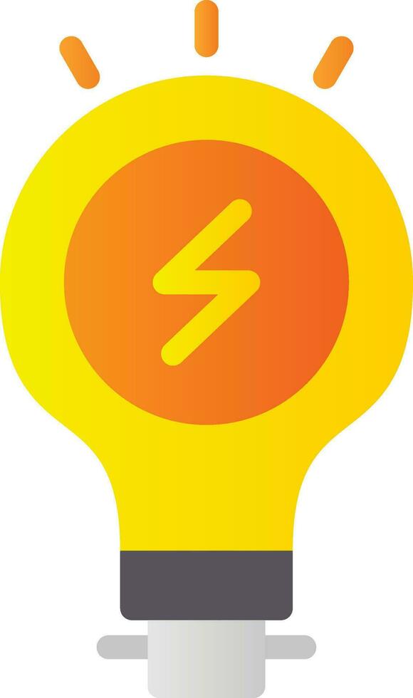 Electric Vector Icon Design