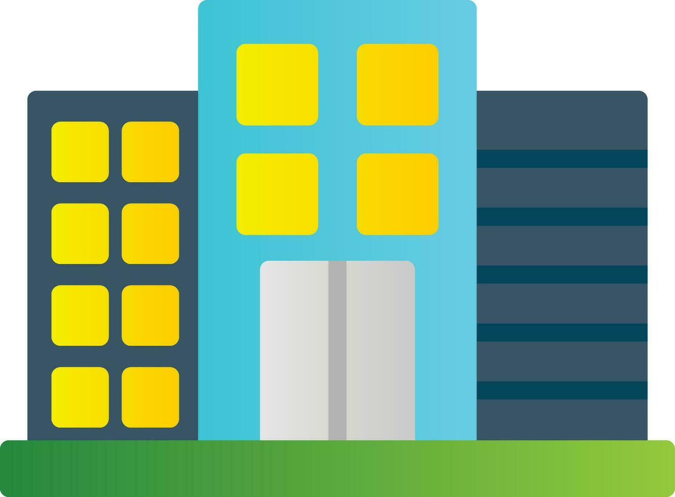 Office Vector Icon Design