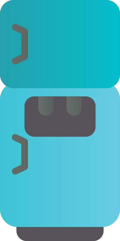 Fridge Vector Icon Design