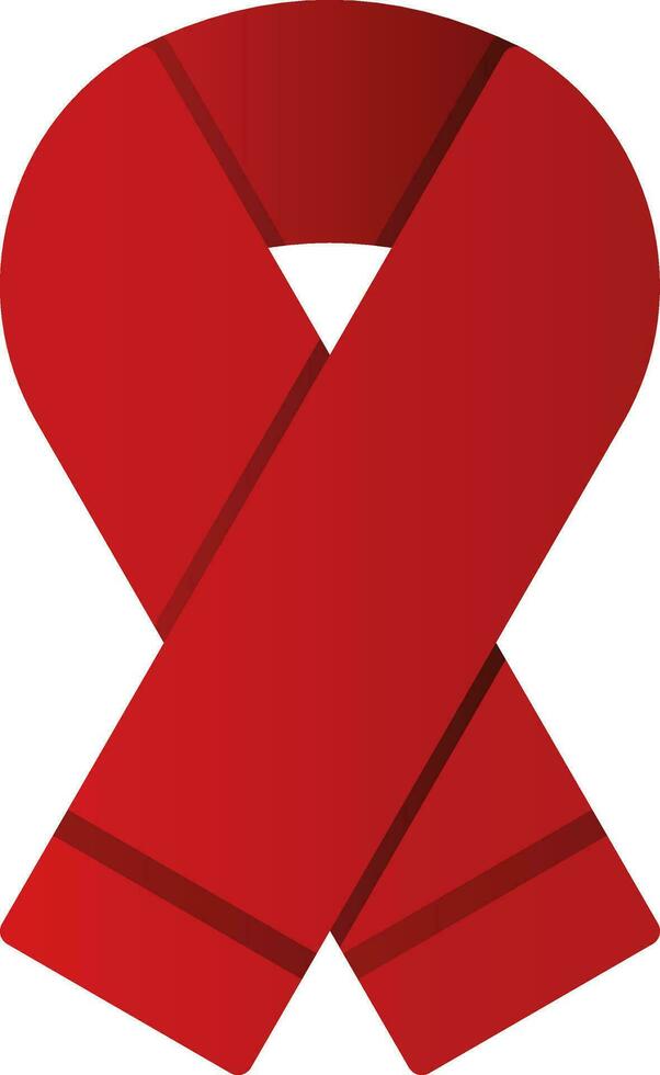 Ribbon Vector Icon Design