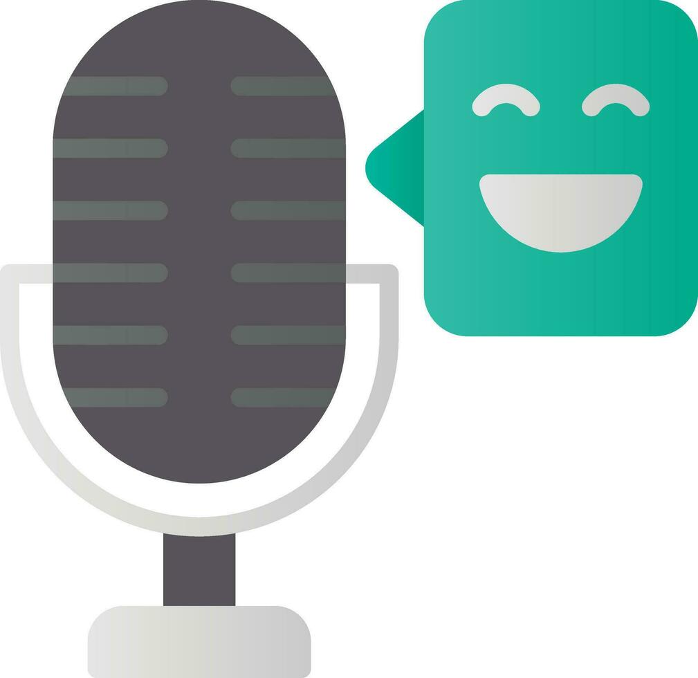 Humour Vector Icon Design