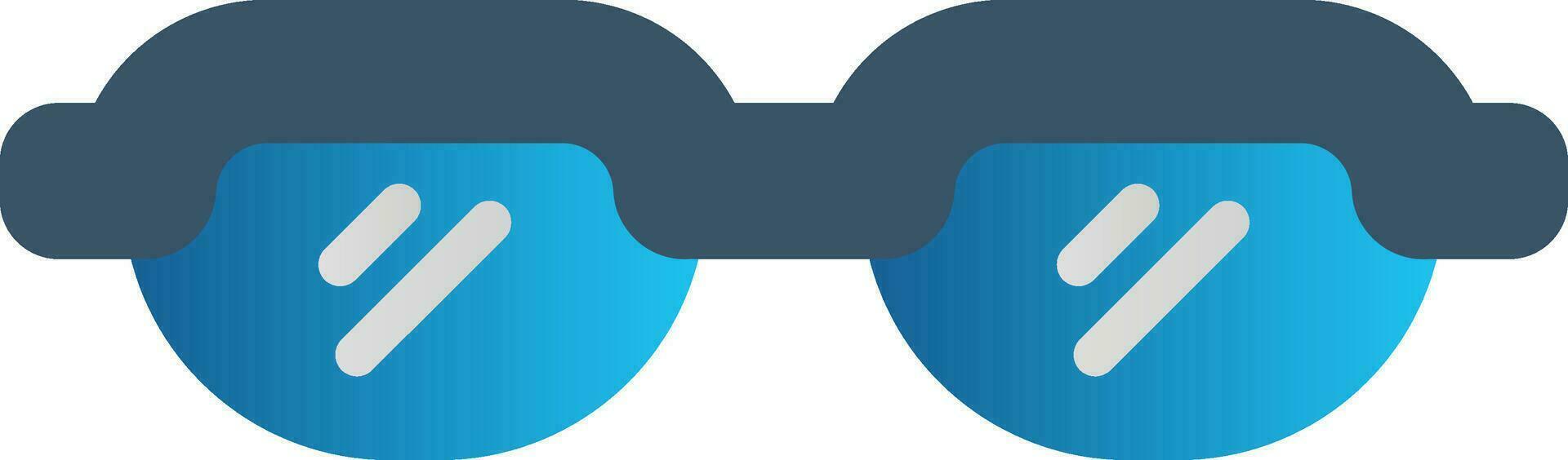 Sunglasses Vector Icon Design