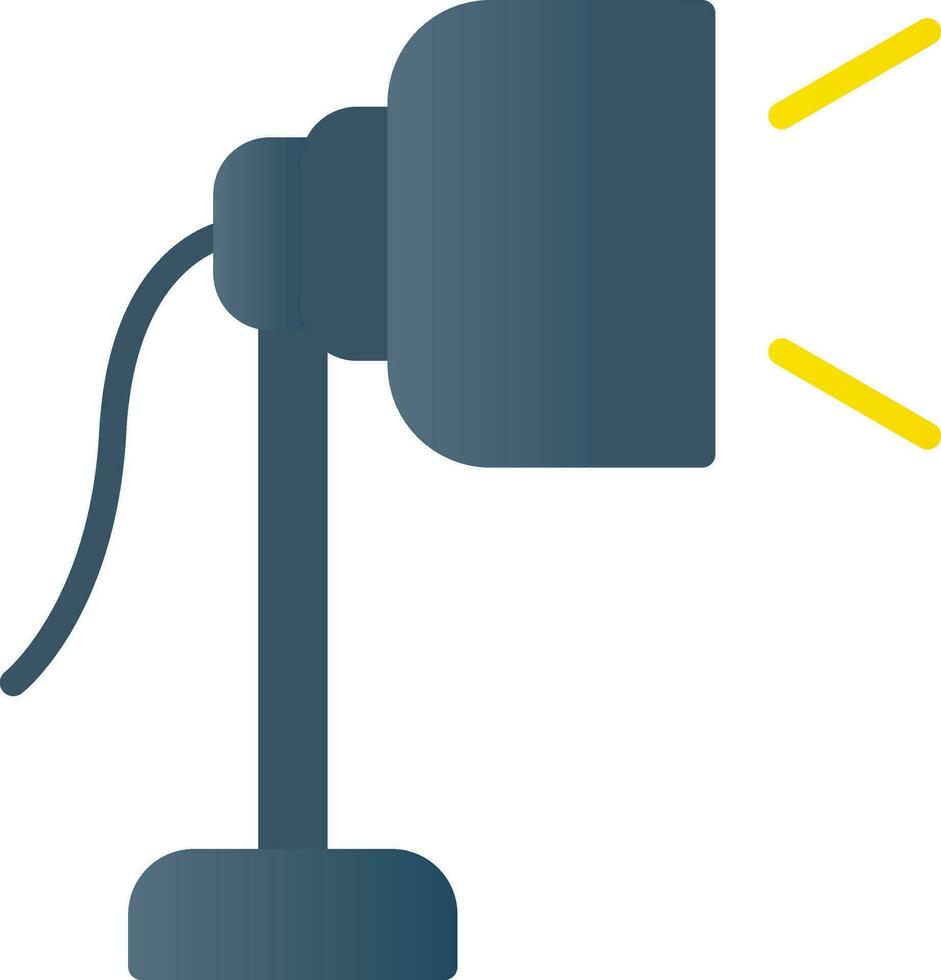 Lighting Set Vector Icon Design