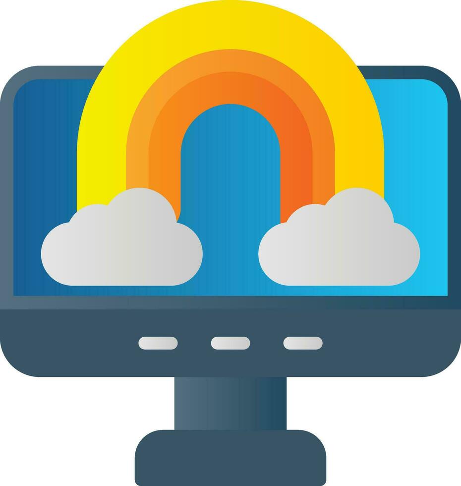 Fantasy Vector Icon Design