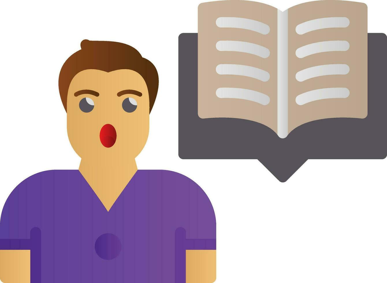 Learning Vector Icon Design