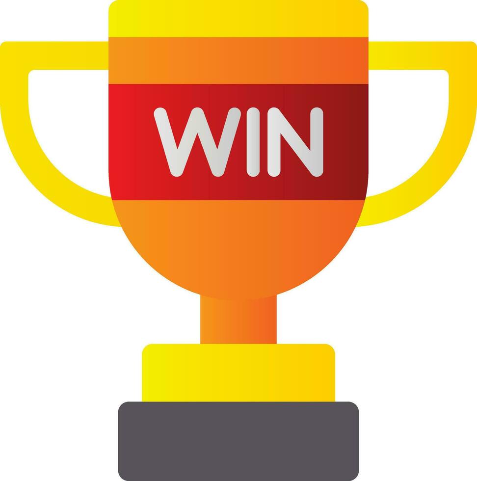 Win Vector Icon Design