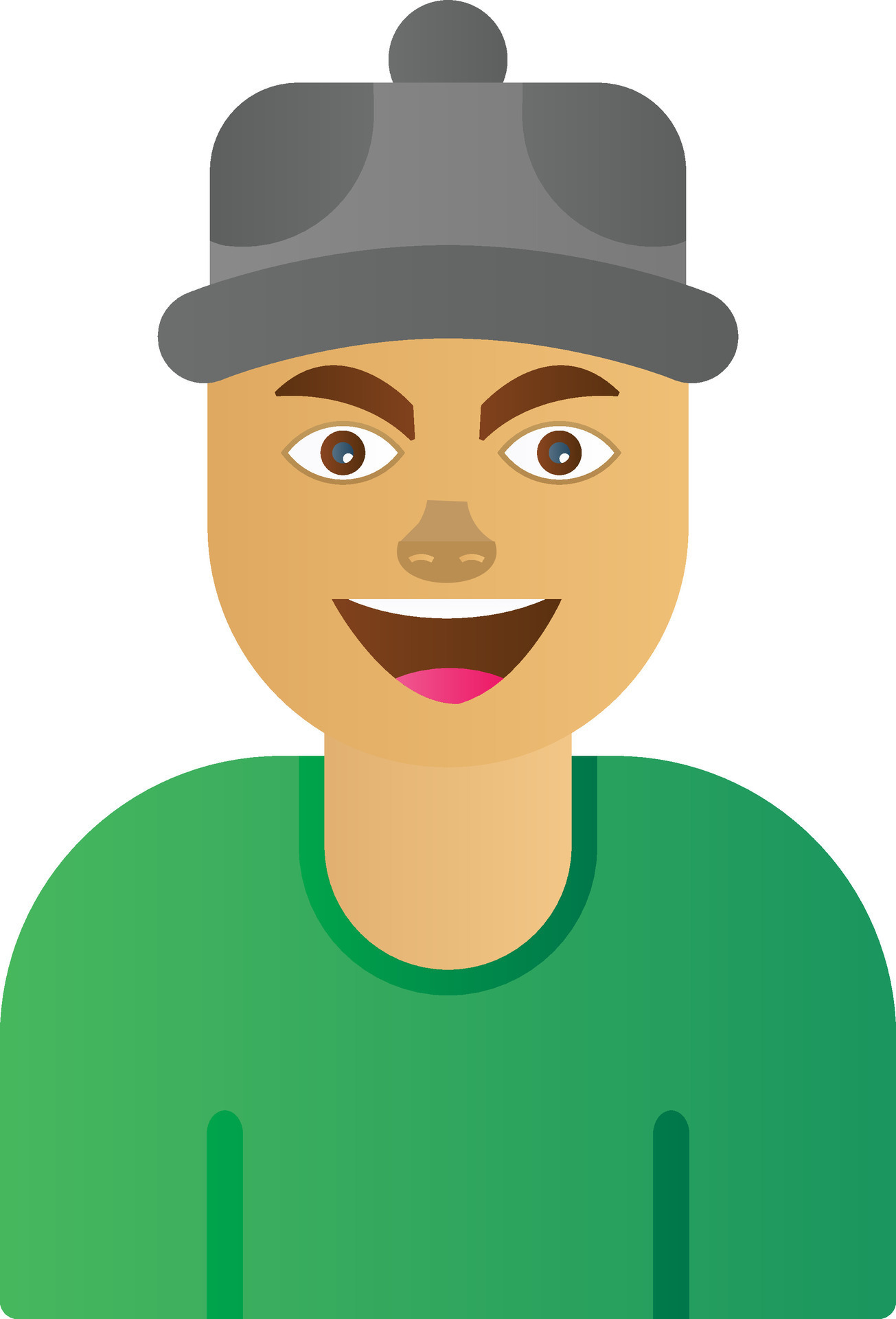 Boy Vector Icon Design 26071635 Vector Art at Vecteezy