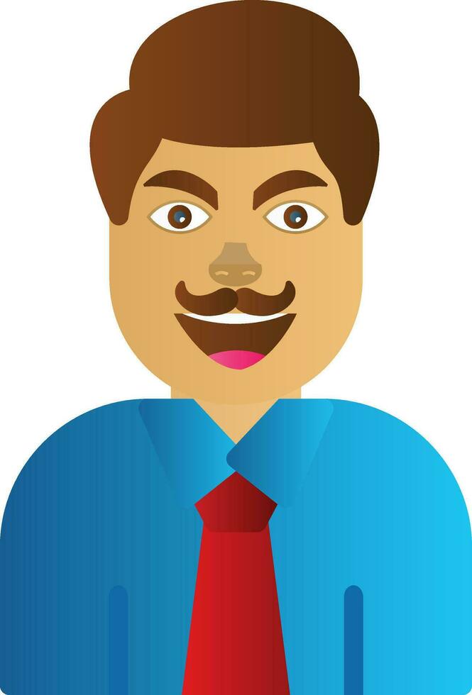 Head Vector Icon Design