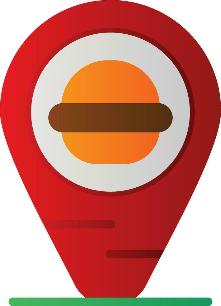 Location Vector Icon Design