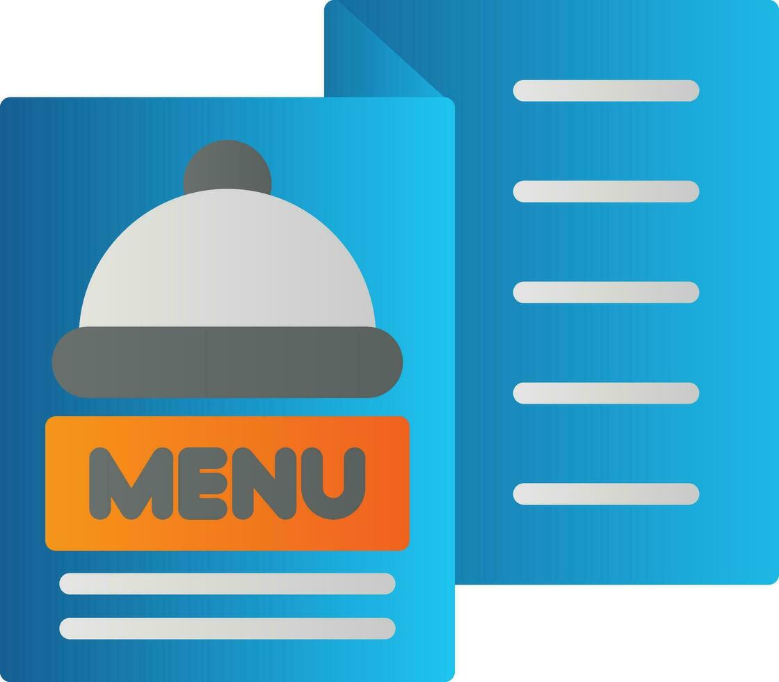 Menu Vector Icon Design