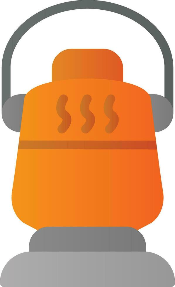 Lantern Vector Icon Design