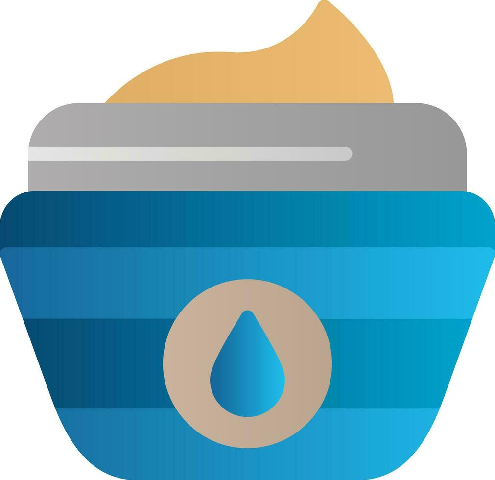 Moisturizer Vector Icon Design