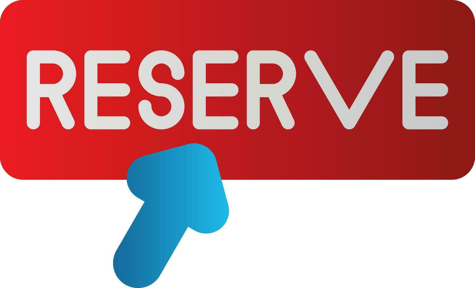 Reservation Vector Icon Design