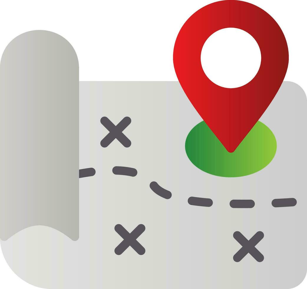 Adventure Vector Icon Design